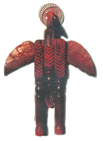 Painting: Bird Spirit 